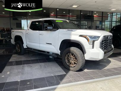 Used 2025 Toyota Tundra Limited w/ TRD Off-Road Package