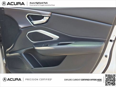 Certified 2025 Acura RDX SH-AWD image 8