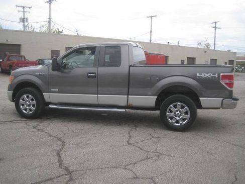 Used 2014 Ford F150 XLT w/ XLT Chrome Package AWD/4WD image 8