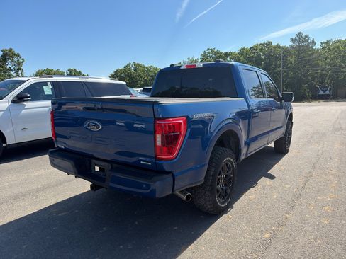 Used 2022 Ford F150 XLT w/ Equipment Group 302A High AWD/4WD image 3
