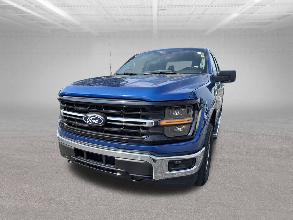 Used 2025 Ford F150 XLT w/ Equipment Group 301A Standard AWD/4WD image 56