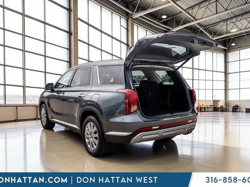 Used 2024 Hyundai Palisade SEL AWD/4WD image 29