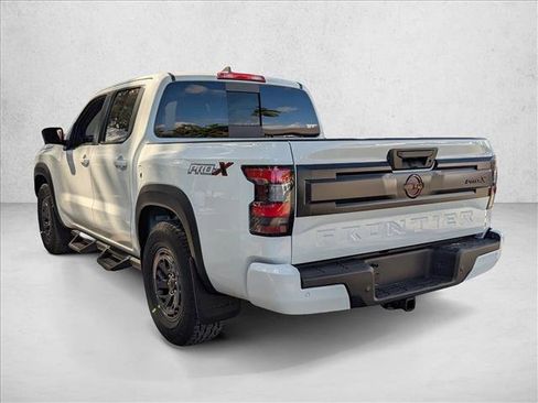 New 2026 Nissan Frontier Pro-X image 8