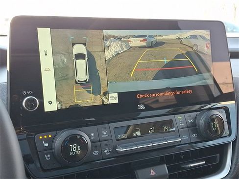 Used 2025 Toyota Grand Highlander AWD Hybrid image 19