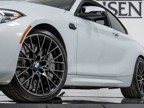 Used 2020 BMW M2 Competition w/ Executive Package image 27
