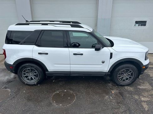 Certified 2022 Ford Bronco Sport Big Bend w/ Convenience Package image 6