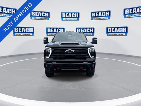 New 2026 Chevrolet Silverado 2500 LT w/ Trail Boss Package AWD/4WD image 3