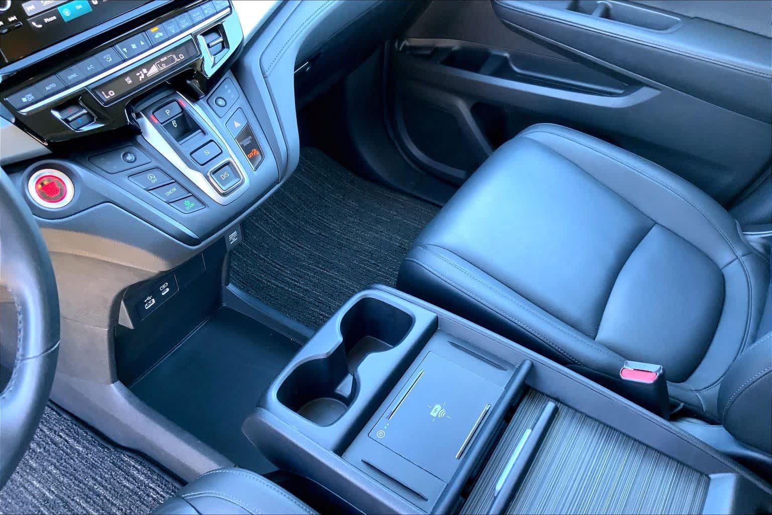 Used 2025 Honda Odyssey EX-L image 16