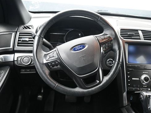 Used 2019 Ford Explorer Limited w/ Class III Trailer Tow Package image 23