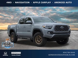Used 2021 Toyota Tacoma TRD Off-Road AWD/4WD video 1