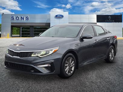 Used 2020 Kia Optima LX