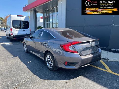Used 2018 Honda Civic LX image 6