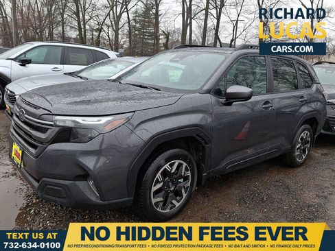 New 2026 Subaru Forester Premium image 1