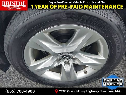 Used 2016 Toyota Highlander Limited AWD/4WD image 13