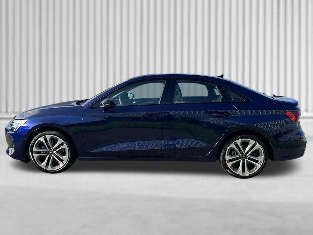 New 2026 Audi A3 2.0T Premium AWD/4WD image 2