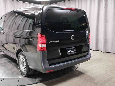 Used 2023 Mercedes-Benz Metris Passenger image 8