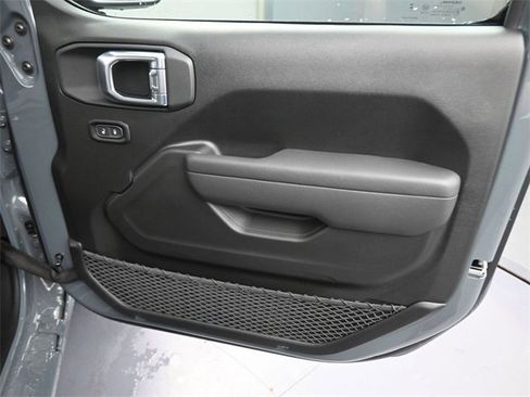 New 2026 Jeep Wrangler Sport S image 34