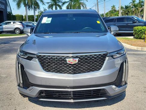Certified 2023 Cadillac XT6 Premium Luxury image 27