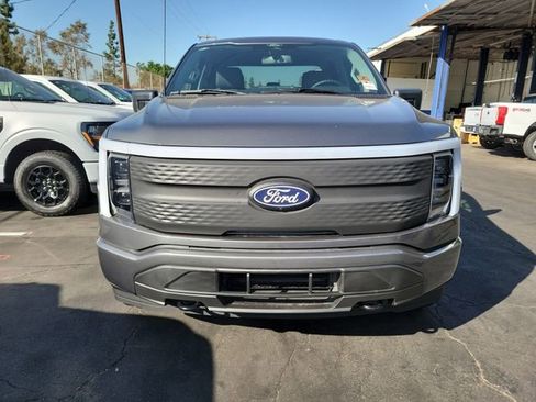 New 2025 Ford F150 Lightning XLT image 24