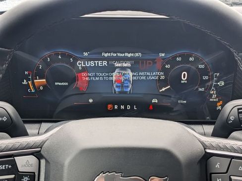 New 2026 Ford Mustang Coupe RWD image 18