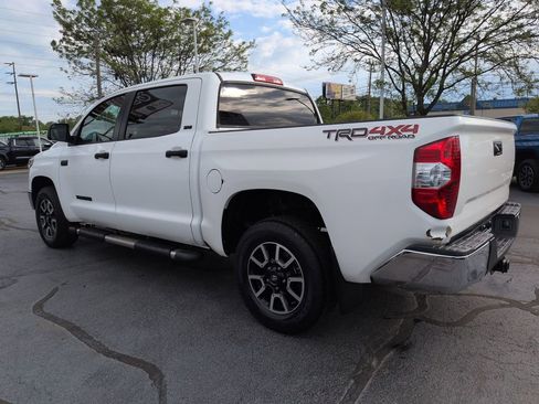 Used 2019 Toyota Tundra SR5 w/ TRD Off Road Package AWD/4WD image 3