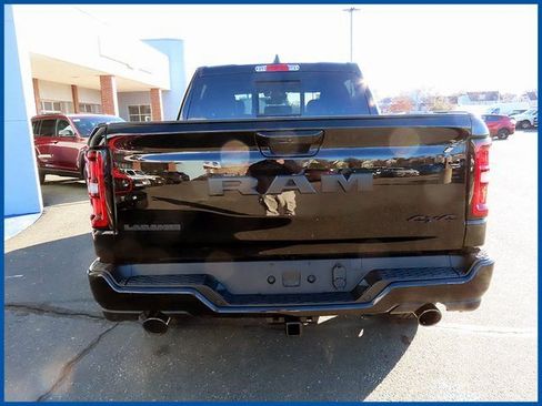 New 2026 RAM 1500 Laramie w/ Night Edition image 5
