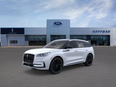 New 2026 Lincoln Corsair Reserve w/ Jet Appearance Package