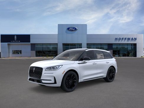 New 2026 Lincoln Corsair Reserve w/ Jet Appearance Package image 1