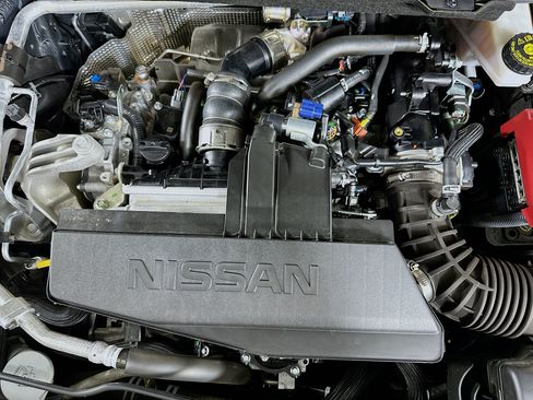 Used 2026 Nissan Rogue SV AWD/4WD image 33