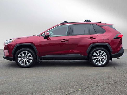 Certified 2025 Toyota RAV4 XLE Premium w/ Weather Package image 7