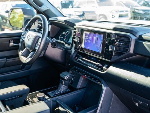 Used 2025 Toyota Tundra SR5 w/ SX Package image 12