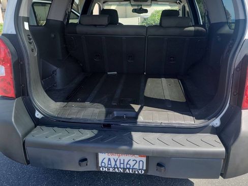 Used 2007 Nissan Xterra S w/ Utility Pkg RWD image 12