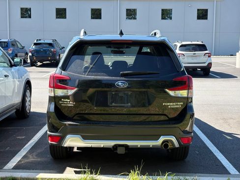 Certified 2024 Subaru Forester Touring AWD/4WD image 5