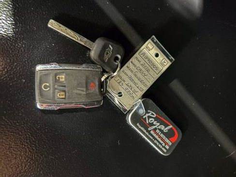 Used 2016 Chevrolet Silverado 2500 LTZ w/ Duramax Plus Package image 32