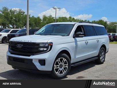 New 2026 Ford Expedition Max Active