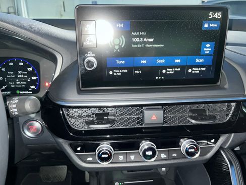 Used 2025 Acura ADX FWD image 26