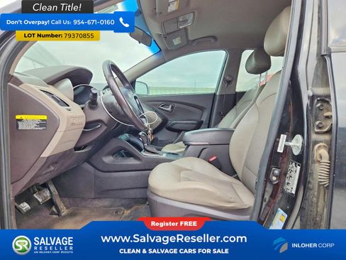 Used 2015 Hyundai Tucson SE image 9