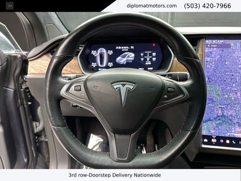 Used 2019 Tesla Model X Long Range image 26