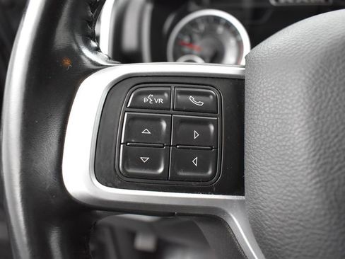 Used 2022 RAM 2500 Big Horn w/ Night Edition AWD/4WD image 6