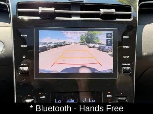 Used 2023 Hyundai Tucson SEL w/ Convenience Package AWD/4WD image 16