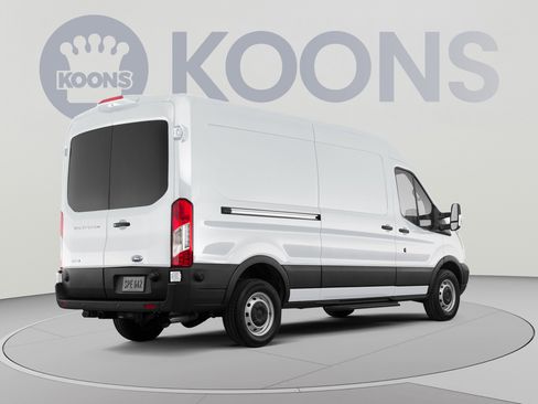 New 2027 Ford Transit 250 148 High Roof RWD image 4