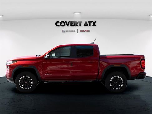 New 2026 GMC Canyon AT4 w/ Technology Plus Package image 4