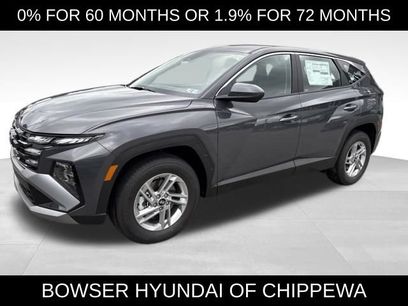 New 2026 Hyundai Tucson SE