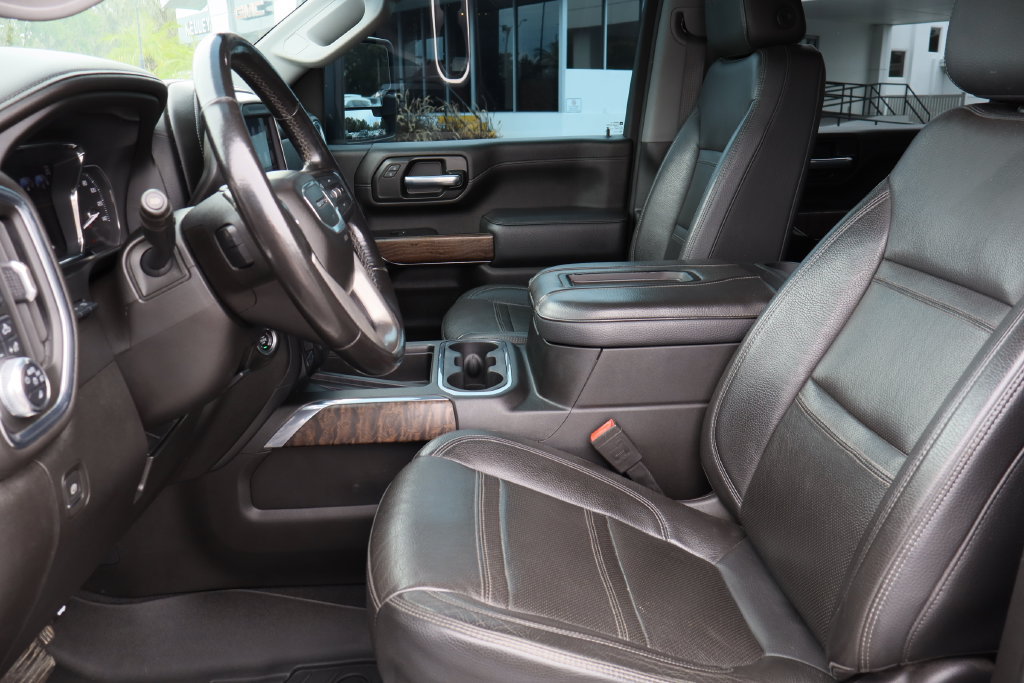 Certified 2021 GMC Sierra 2500 Denali w/ Denali Ultimate Package AWD/4WD image 24