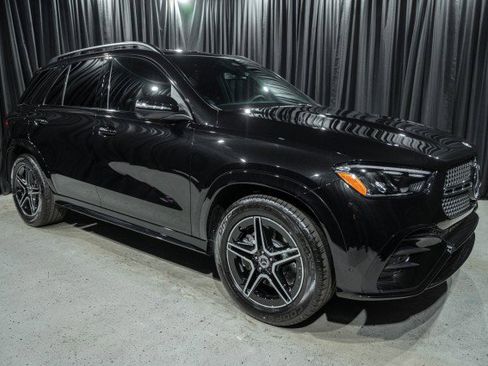 New 2026 Mercedes-Benz GLE 350 4MATIC image 3