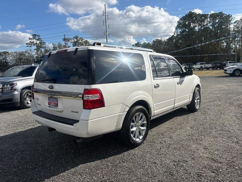 Used 2015 Ford Expedition EL Limited w/ Equipment Group 301A image 5