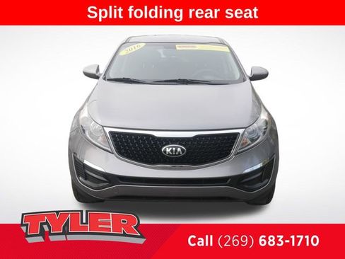 Used 2016 Kia Sportage LX AWD/4WD image 2