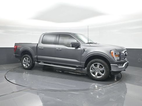 Used 2022 Ford F150 XLT w/ Equipment Group 302A High AWD/4WD image 11