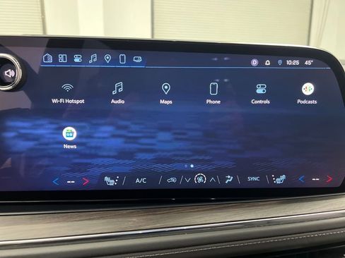 Used 2025 Chevrolet Tahoe Z71 image 55