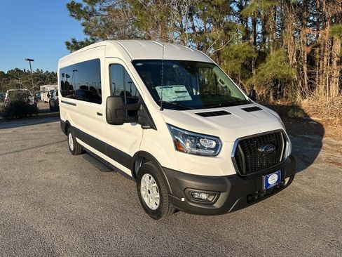 New 2024 Ford Transit 350 XL image 3